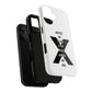 Abstract Paw and Brush Stroke Tough Magnetic case