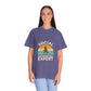 Dyed T-shirt – Snazzy Social Distance Edition