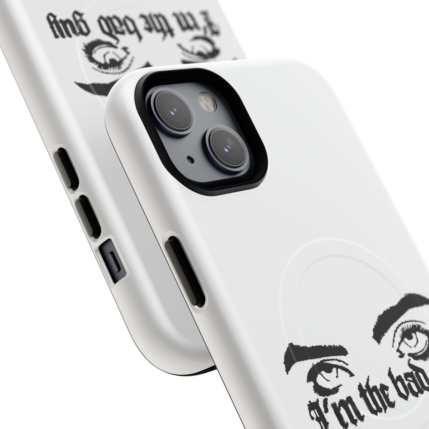 Eyes & Shadows Gothic Tough Magnetic Case
