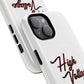 High Voltage Vibe Tough Magnetic case