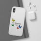Flexi Case – Ed Sheeran butterfly edition (iPhone X–16 Pro Max)
