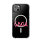 Pop Drip Magnetic clear case
