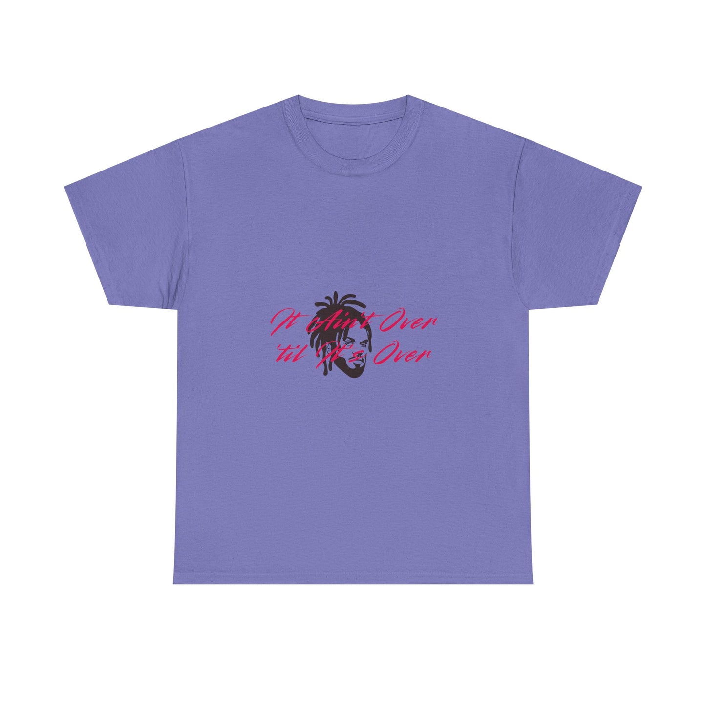 Still Not Over Unisex Heavy cotton tee