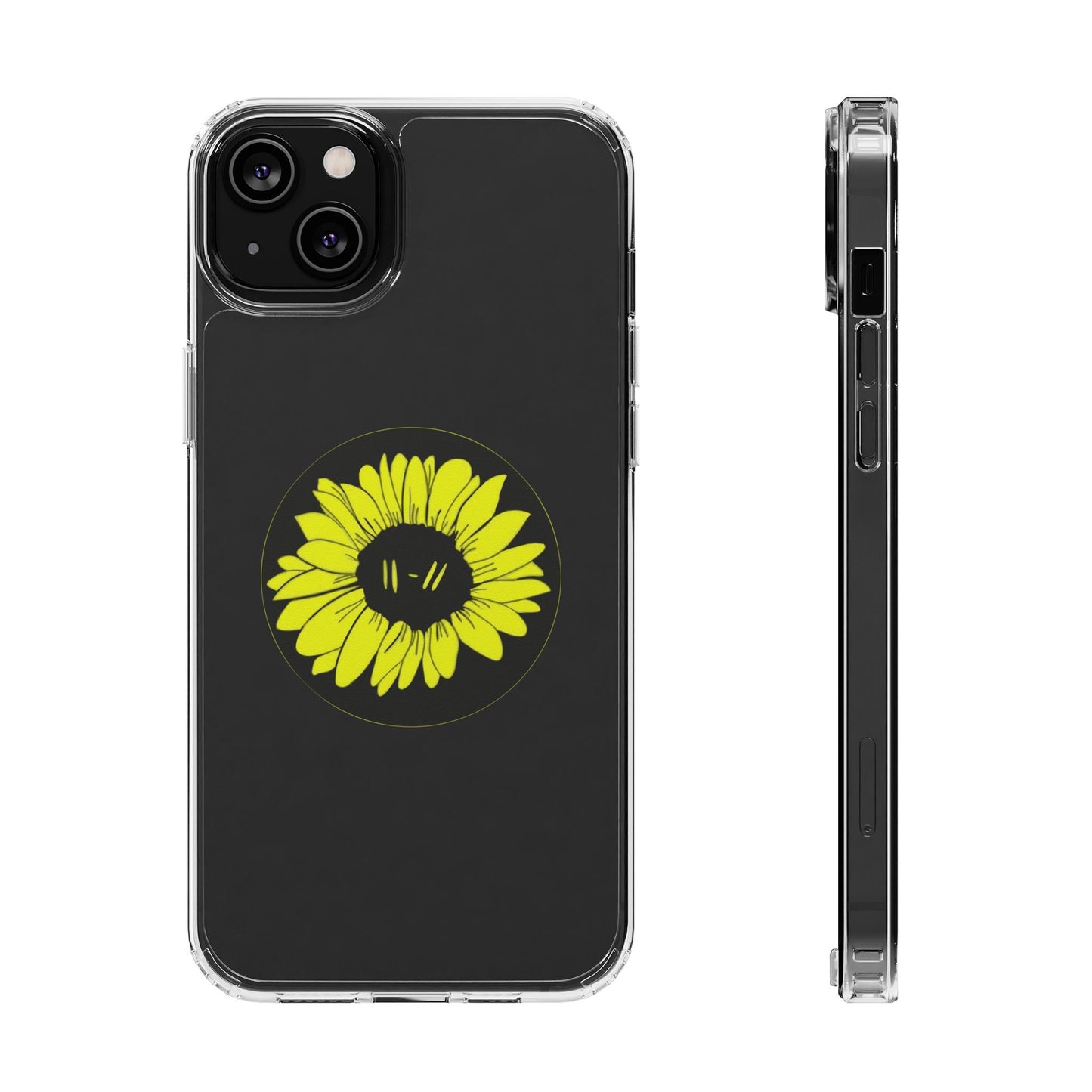 Bloom Aura Clear Case