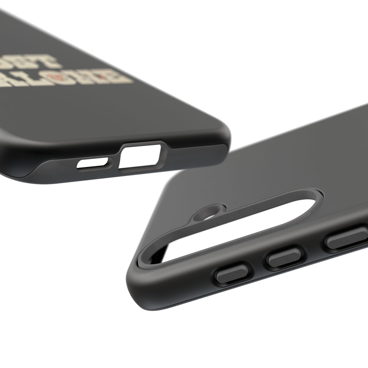 Tough Samsung Case (S20–S25) – Post Malone Bold Design