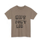 Truth in Motion Unisex Heavy cotton tee