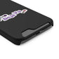 Phone Case + Card Holder For Iphone 13 – Olivia Rodrigo Deja Vu | Black Edition