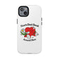 Abstract Guitar Sketch Tough Magnetic case