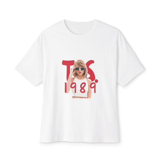 Dreamstate Era Unisex Oversized Boxy Tee