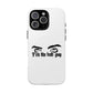 Eyes & Shadows Gothic Tough Magnetic Case