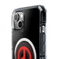 Born for the Stage Magnetic Clear Impact Case