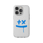 Flexi Case – Ed Sheeran special smiley edition (iPhone X–16 Pro Max)