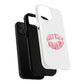Solo Vibes Lips Tough Magnetic case