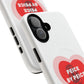 Piece by Piece Mic Drop Tough Magnetic Case