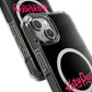 Katy Perry Pop Signature Magnetic Clear Impact cases