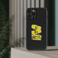 Neon Rebels Clear Case