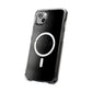 Pop Muse Silhouette Magnetic clear Impact Case