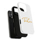 Take Care Gold Script Tough Magnetic Cases