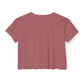 Shake It Studio Women's Festival Crop Top