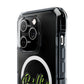 Electric Script Vibes Magnetic Clear Impact Case