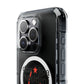 Starborn Love Brush Magnetic Clear Impact case