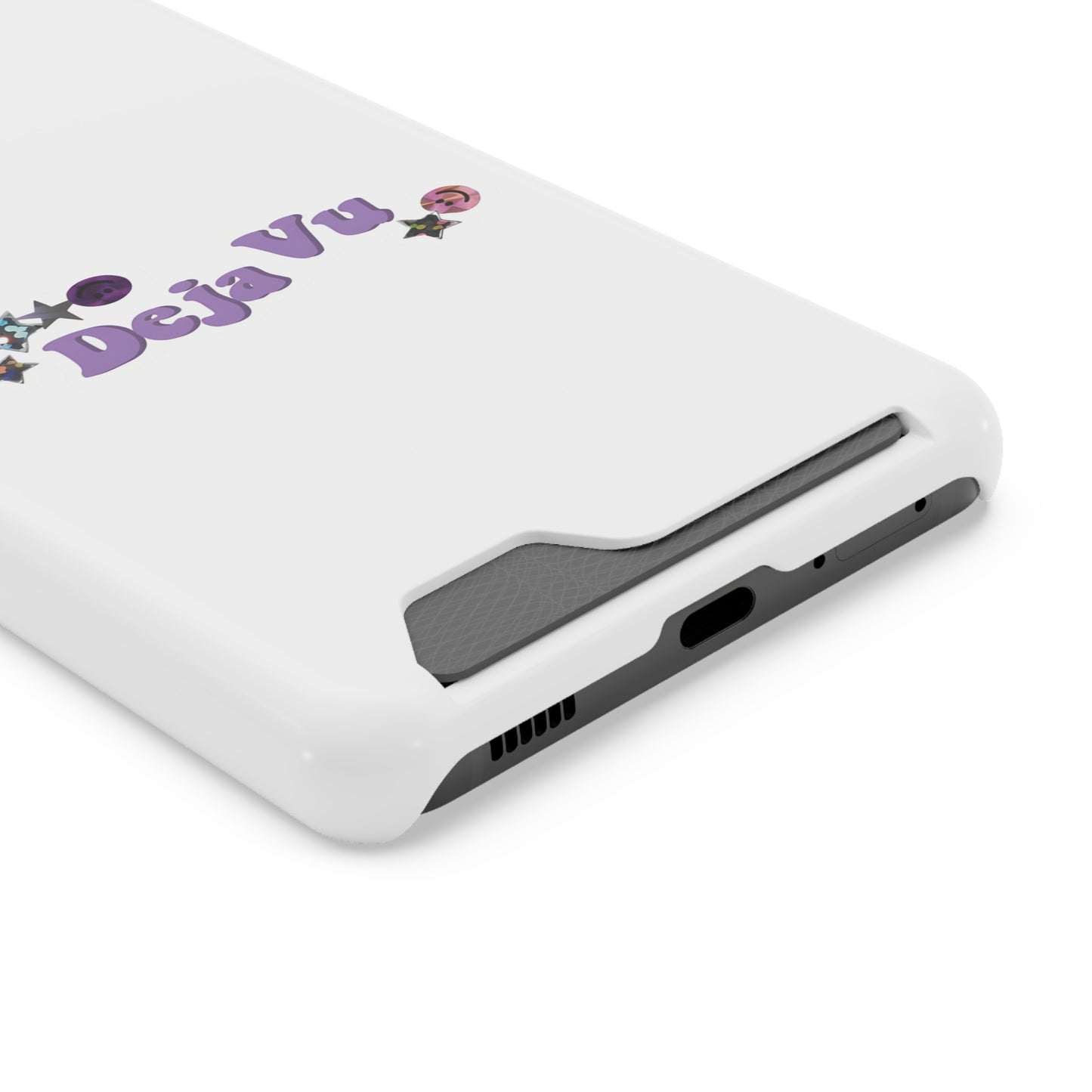 Phone Case + Card Holder For Samsung S21 to S22 – Olivia Rodrigo Deja Vu | Edition