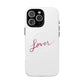 Blank Space Closet Tough Magnetic Case