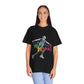 Unisex Garment-Dyed T-Shirt Inspired by Coldplay A Head Full of Dreams Chris