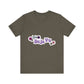 Olivia Rodrigo Unisex Jersey Short Sleeve Tee - Deja Vu