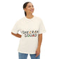 Sheeran Squad Oversized Boxy Tee | SnazzyMerch