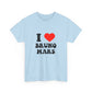 Heart & Rhythm Streetwear Unisex Heavy cotton Tee