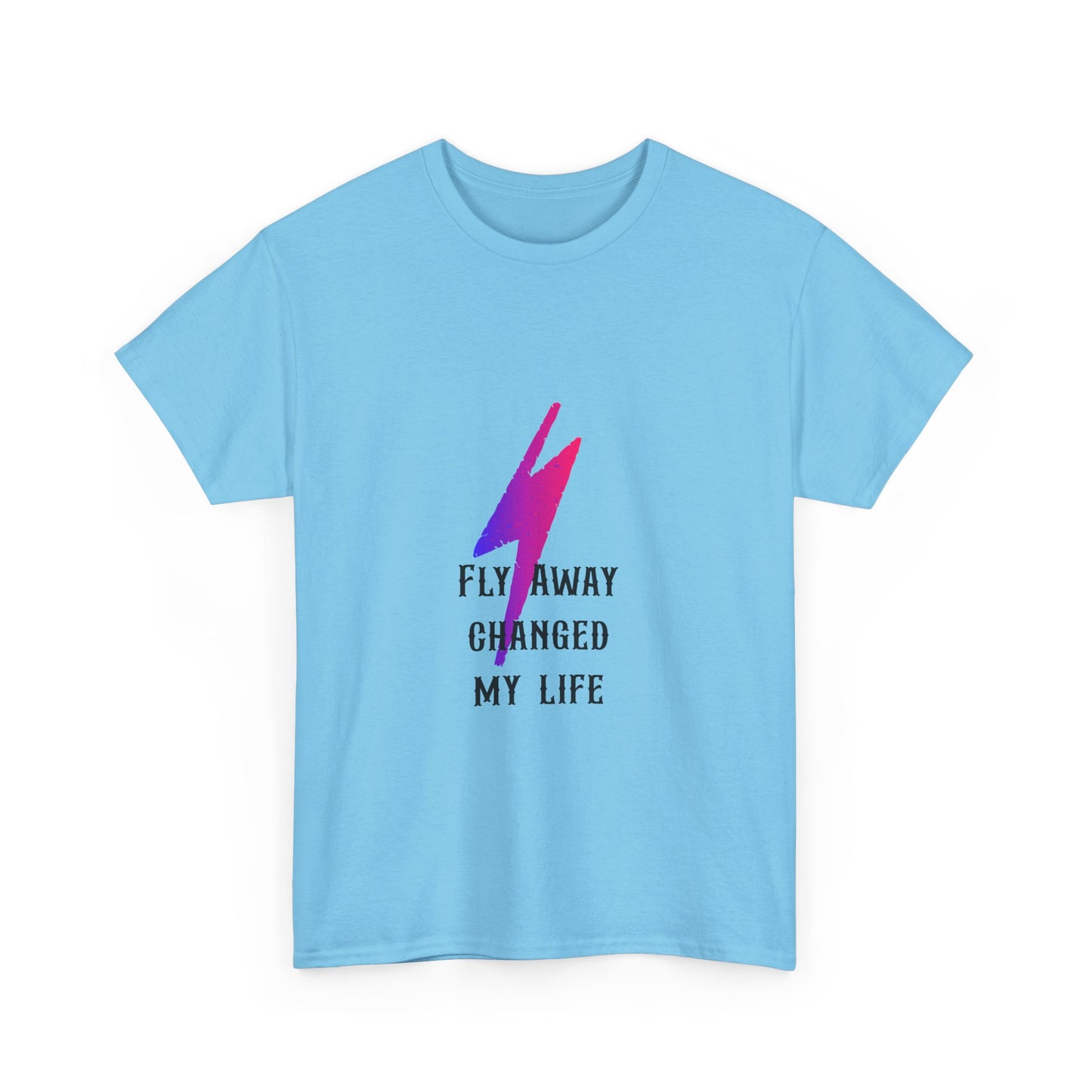 Power Surge Bolt Unisex Heavy cotton tee