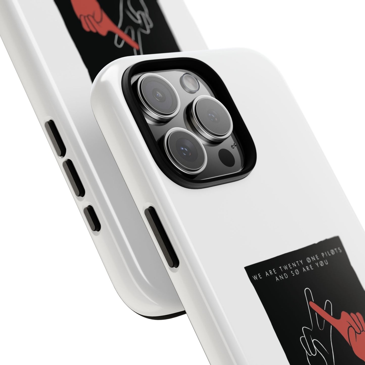 Unity Signal Tough Case