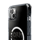 Born This Way Unicorn Magnetic clear case