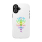 Rainbow Lunar Phases Tough Magnetic Case
