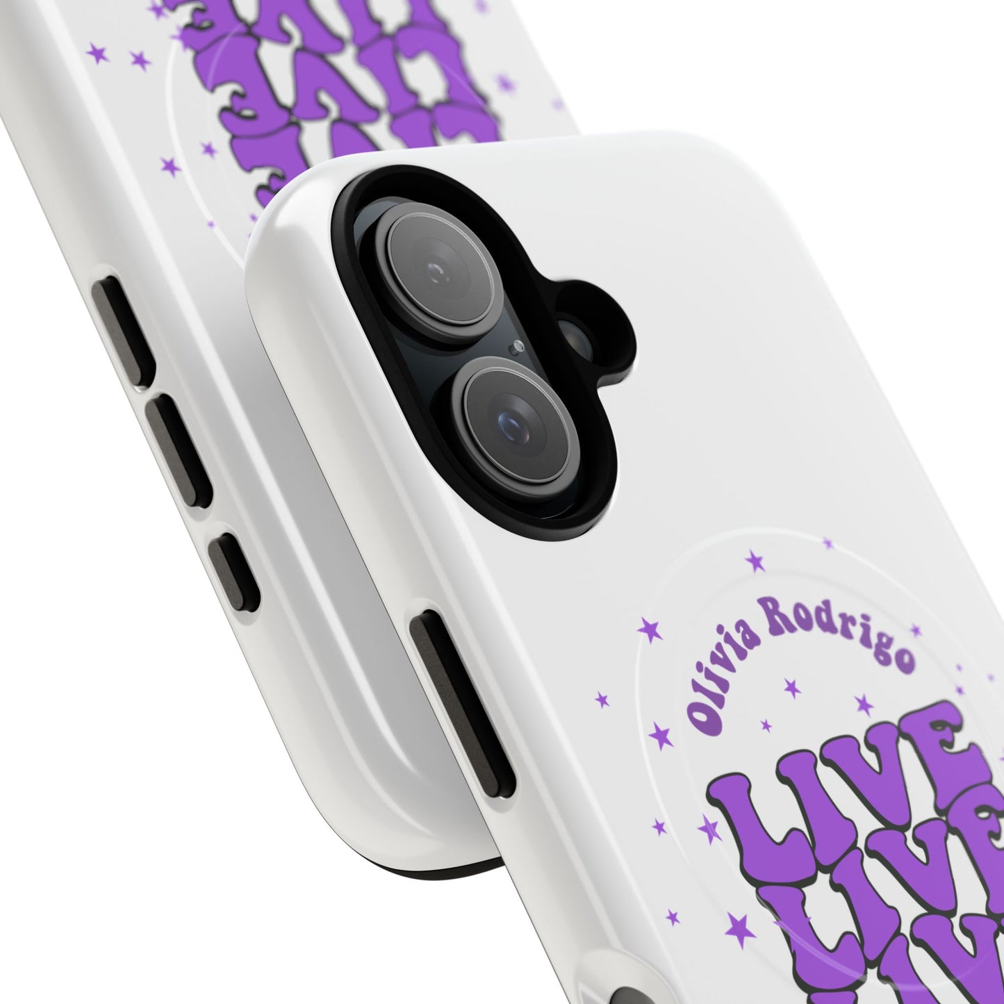 Olivia Rodrigo Live World Tour Tough Magnetic phone case