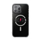 Neon Pulse Power Magnetic Clear Impact case