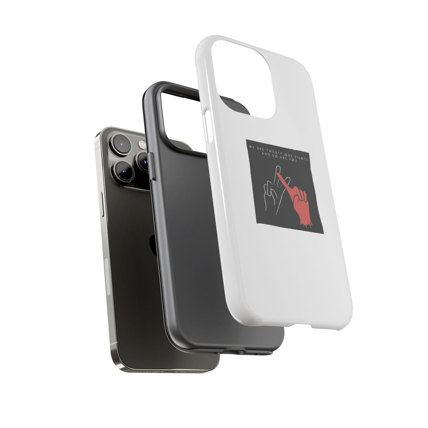 Unity Signal Tough Case