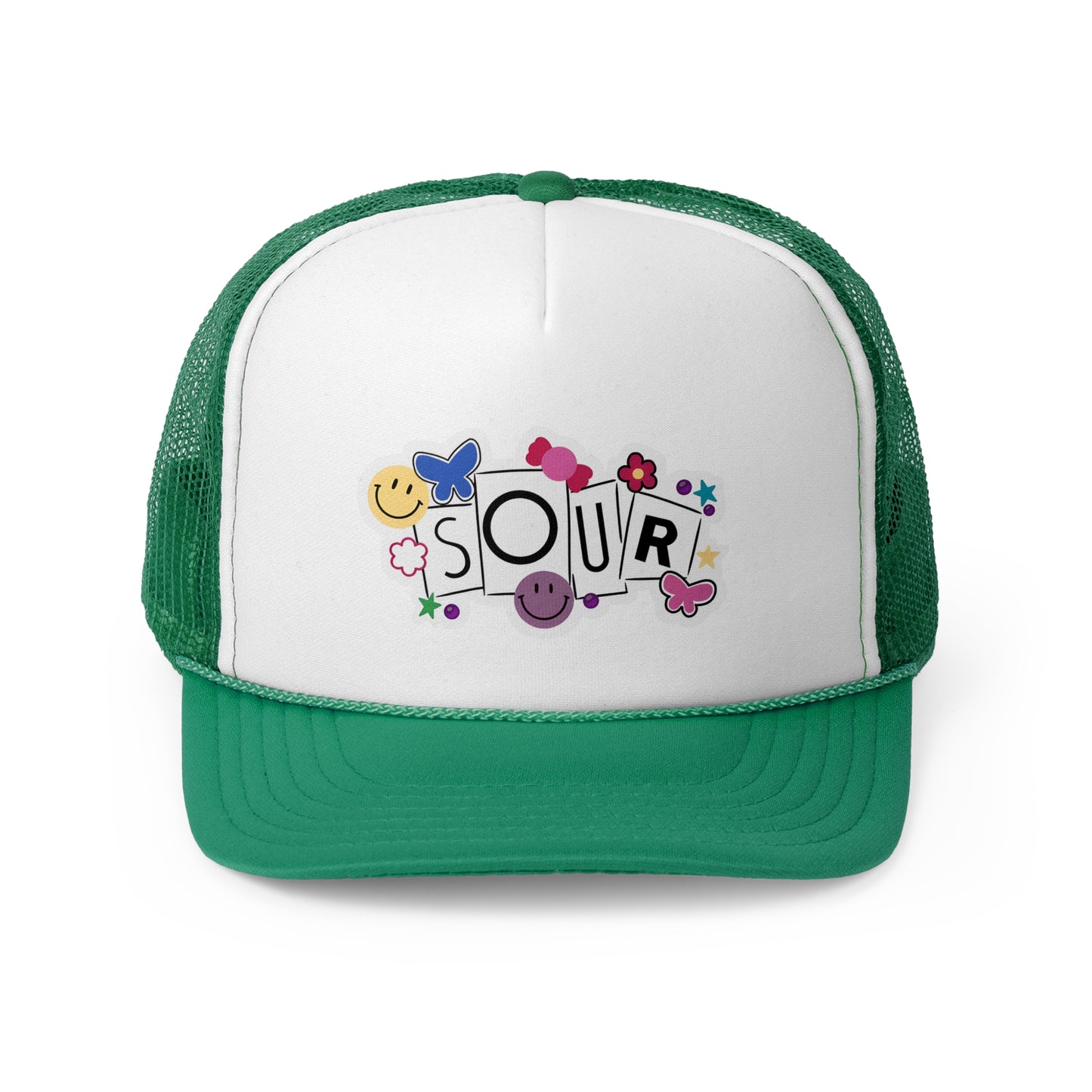 Trucker Caps - Sour