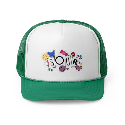 Trucker Caps - Sour