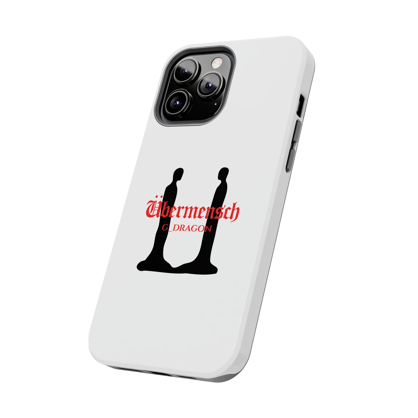 Power Move Energy Tough Magnetic Case