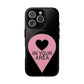 Iphone In Your Area Pin Marker - Tough Magnetic Phone Case