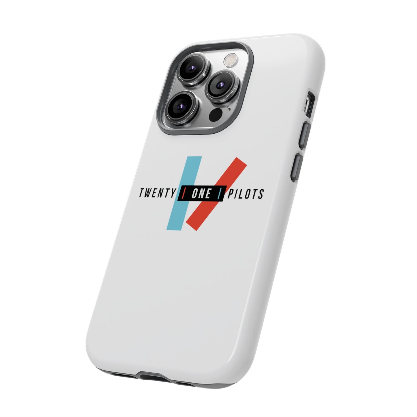 Parallel Vibe Tough Case