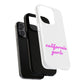 California Script Tough Magnetic cases