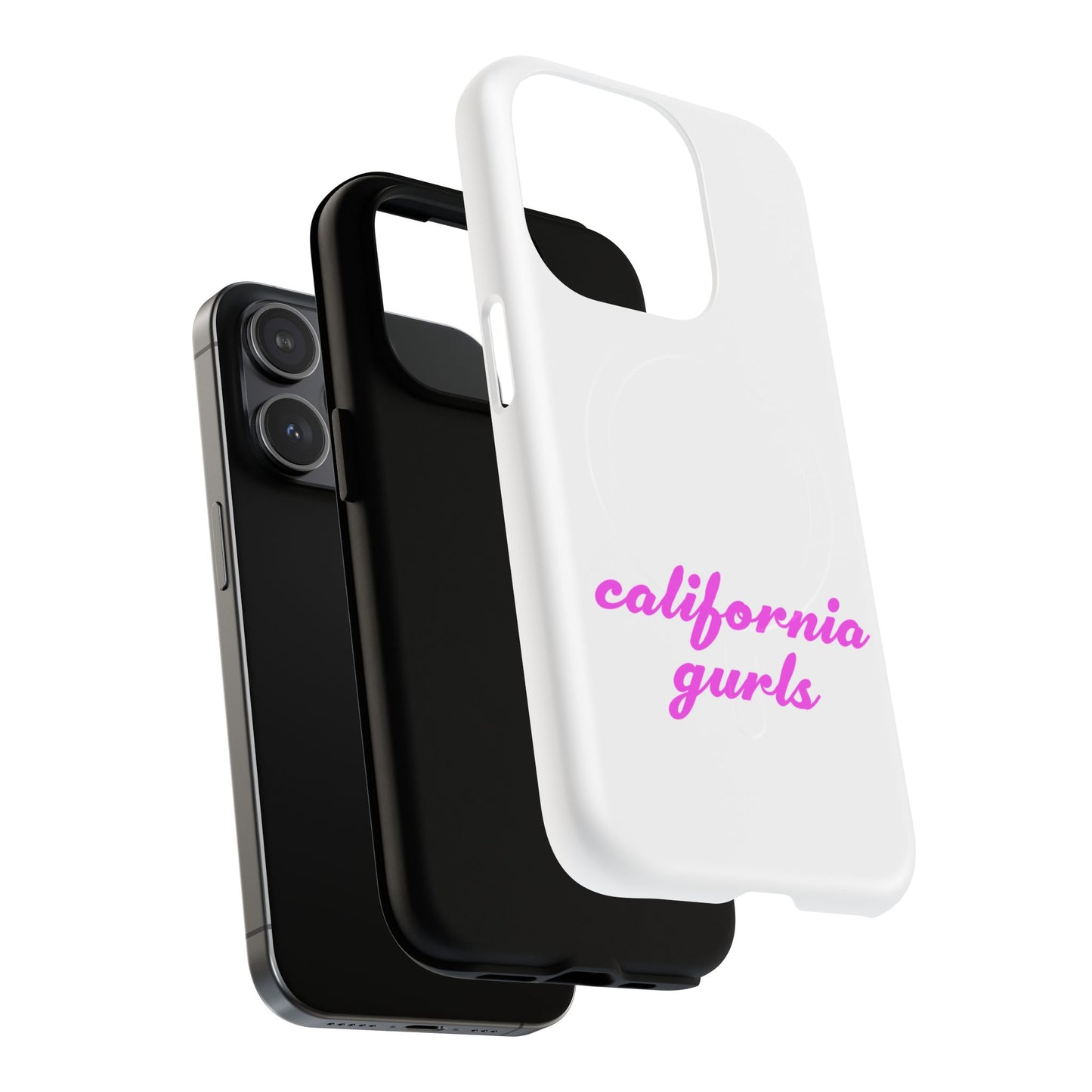California Script Tough Magnetic cases