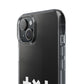 Aura Street Supply Clear Cases