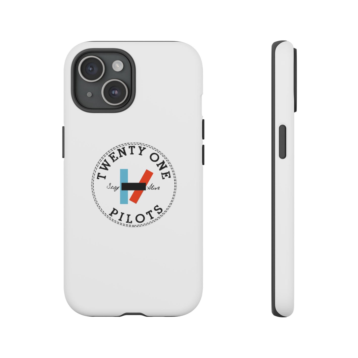 Dark Grip Tough Case