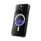 World Tour Bubble Letter Tough Magnetic phone case
