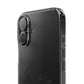 Shadow Pulse Clear Case