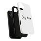 Shadow Pulse Tough Case